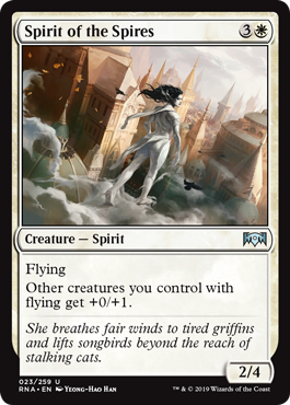 Spirit of the Spires (Foil)