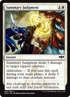 Summary Judgment (Foil)