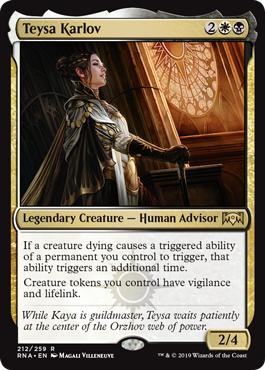 Teysa Karlov (Foil)