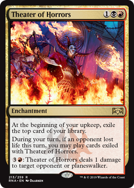Theater of Horrors (Foil)