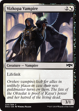 Vizkopa Vampire (Foil)