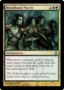 Bloodbond March