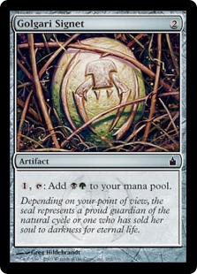 Golgari Signet