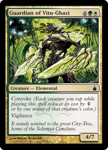 Guardian of Vitu-Ghazi
