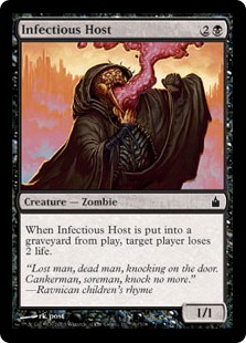 Infectious Host