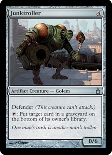 Junktroller