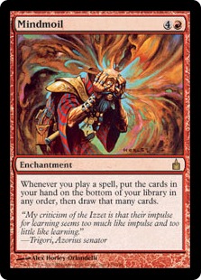 Mindmoil