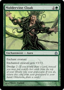 Moldervine Cloak