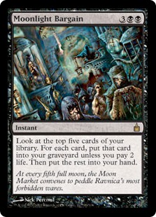 Moonlight Bargain