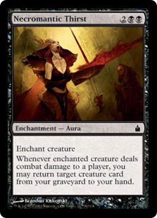 Necromantic Thirst