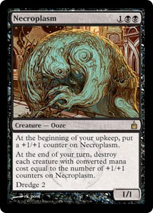 Necroplasm