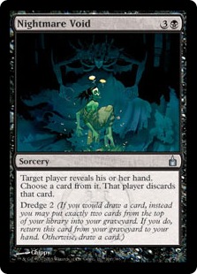 Nightmare Void