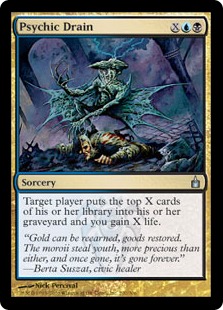 Psychic Drain