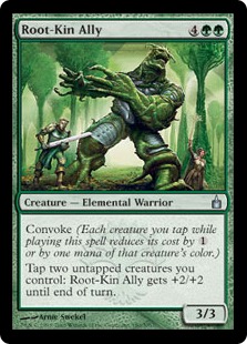 Root-Kin Ally