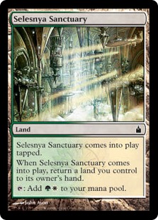 Selesnya Sanctuary
