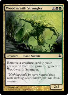Woodwraith Strangler