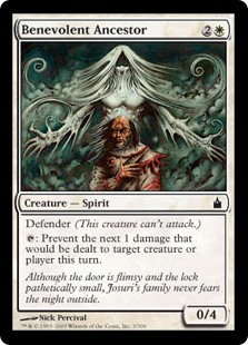 Benevolent Ancestor (Foil)