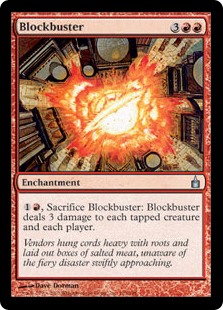 Blockbuster (Foil)