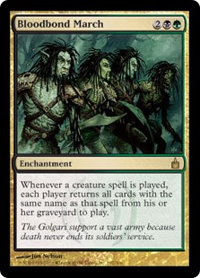 Bloodbond March (Foil)