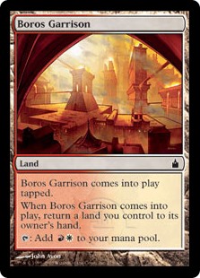 Boros Garrison (Foil)