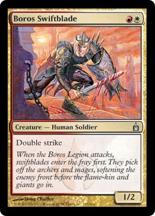 Boros Swiftblade (Foil)