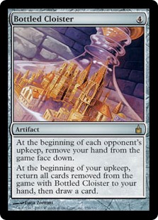 Bottled Cloister (Foil)
