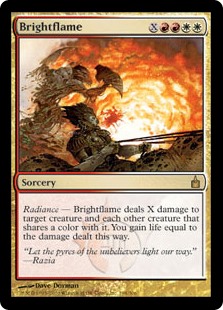 Brightflame (Foil)