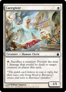 Caregiver (Foil)