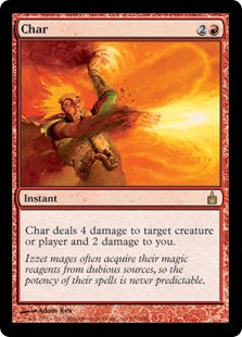 Char (Foil)