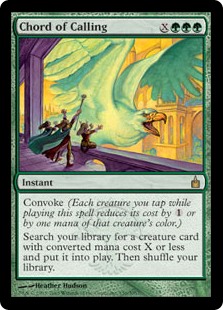 Chord of Calling (Foil)