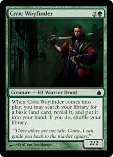 Civic Wayfinder (Foil)