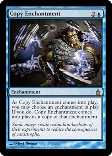 Copy Enchantment (Foil)