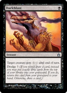 Darkblast (Foil)