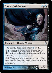 Dimir Guildmage (Foil)