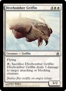 Divebomber Griffin (Foil)