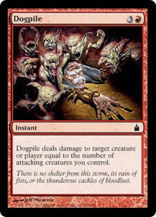 Dogpile (Foil)