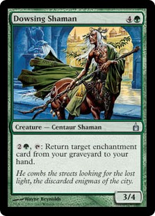 Dowsing Shaman (Foil)