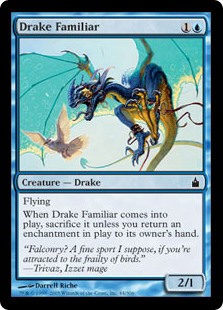 Drake Familiar (Foil)