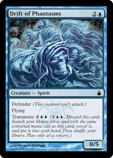 Drift of Phantasms (Foil)