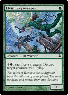 Elvish Skysweeper (Foil)