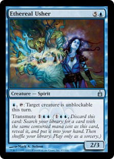 Ethereal Usher (Foil)