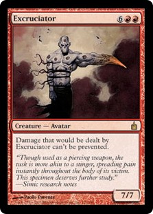 Excruciator (Foil)