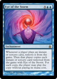 Eye of the Storm (Foil)