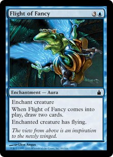 Flight of Fancy (Foil)