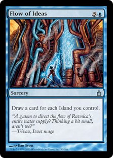 Flow of Ideas (Foil)