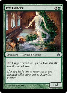 Ivy Dancer (Foil)
