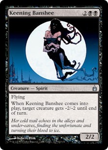 Keening Banshee (Foil)