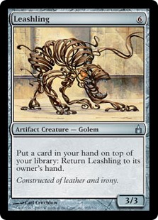 Leashling (Foil)