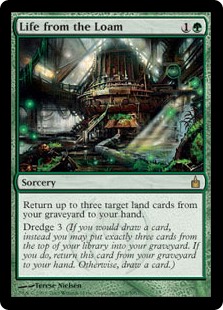 Life from the Loam (Foil)