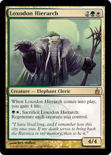 Loxodon Hierarch (Foil) Loxodon Hierarch (Foil)